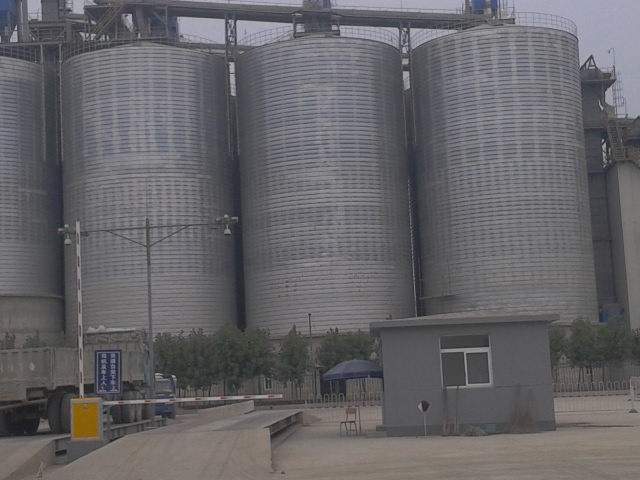 临翔历史上钢板仓是如何发展的呢