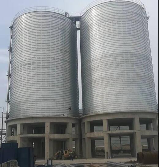 临翔镀锌卷板仓